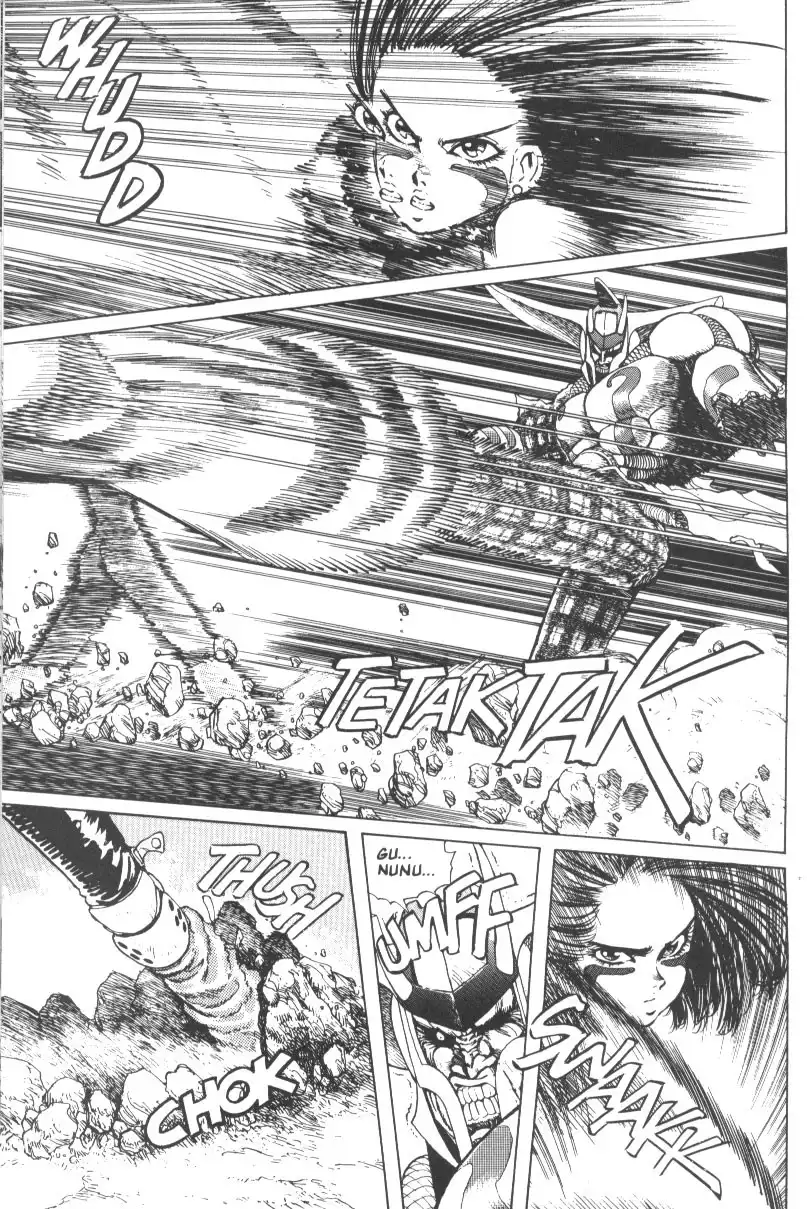 Battle Angel Alita Chapter 7 5